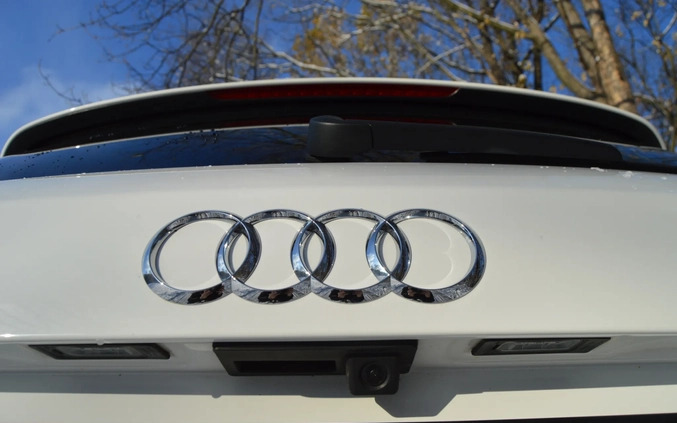 Audi Q5 cena 69500 przebieg: 215000, rok produkcji 2016 z Nysa małe 436